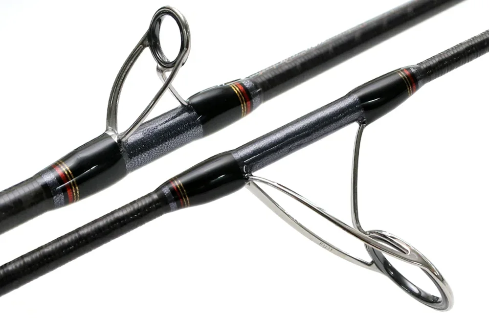 Hearty Rise New Slow Jigging IV Casting Fishing Rod Blank Carbon Fishing Rod 3