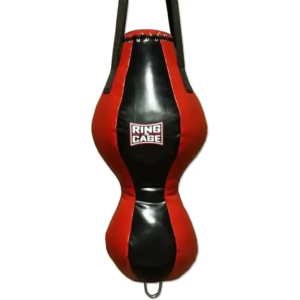 Dual-Side Heavy Punching Bag - Ideal For Jabs, Hooks, And Uppercuts-image