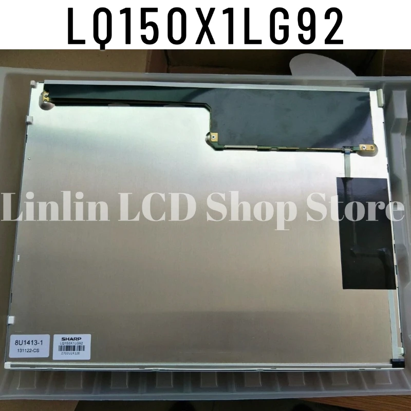 

Brand new genuine 15-inch LQ150X1LG92 LCD display screen