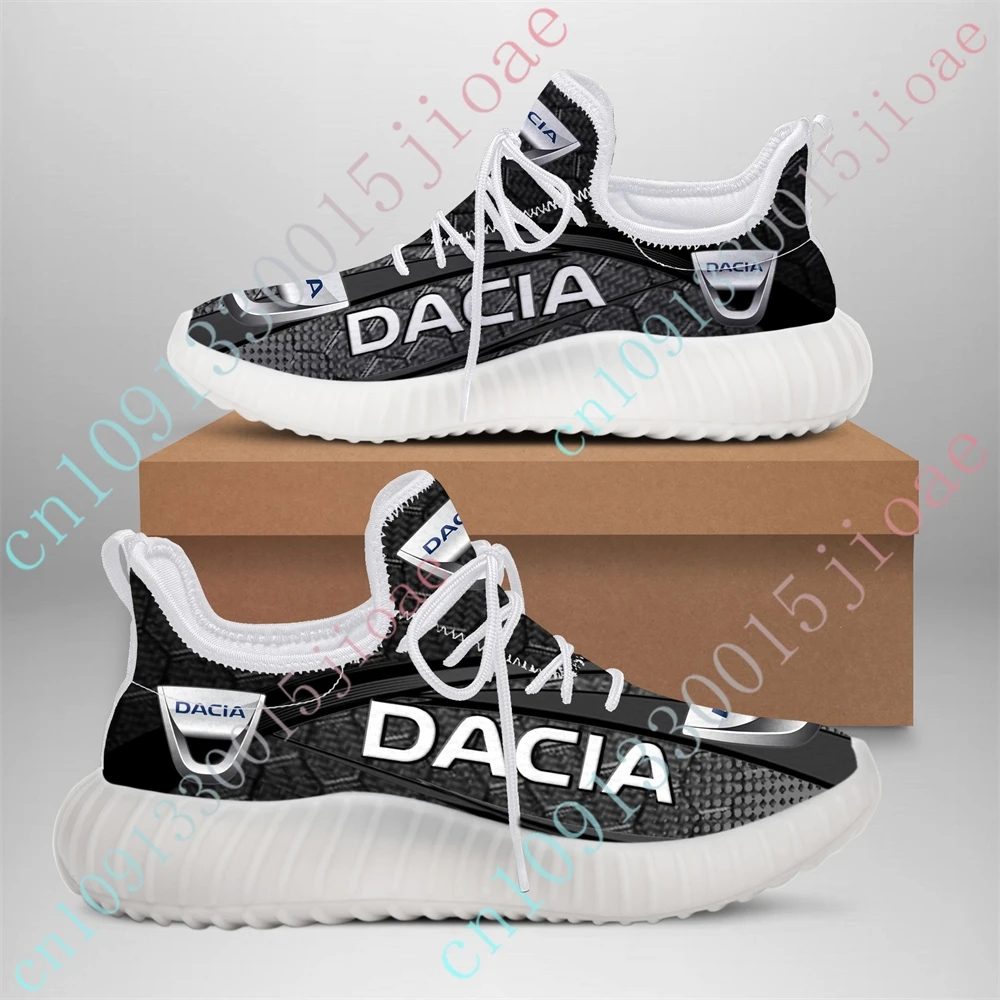 Dacia Sports Shoes For Men Big Size Male Sneakers Unisex Tennis Lightweight Men's Sneakers Casual Running Shoes Custom Logo