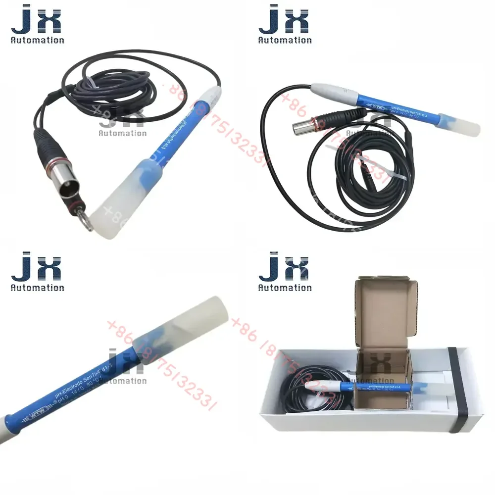 

WTW Sentix41 SenTix41-3 SenTix940 SenTix940-3 SenTix81 Ph Electrode Ph Sensor for Water Quality Analysis