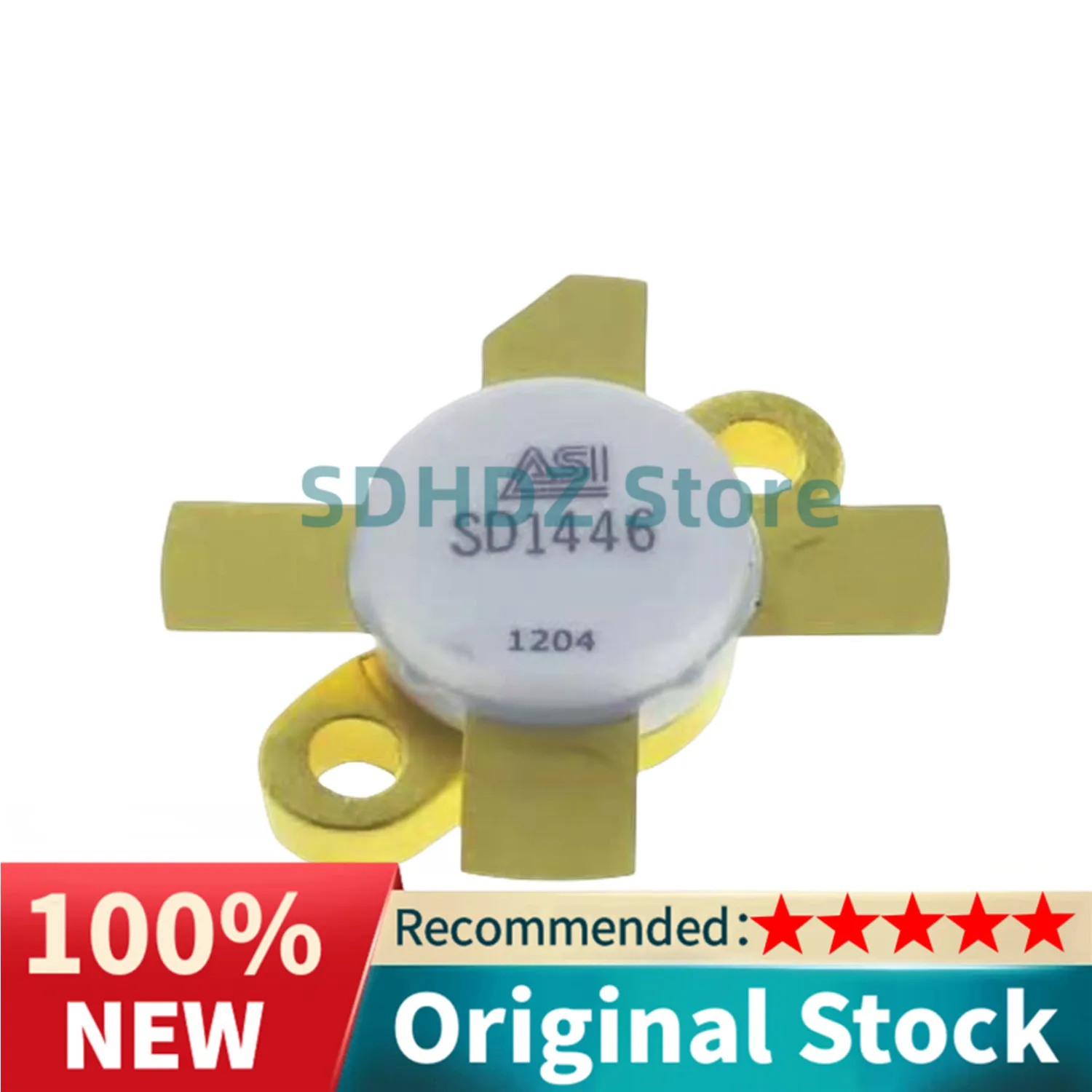 1pcs/lot Original New SD1446 SMD RF tube SD 1446 High Frequency tube Power amplification module in stock