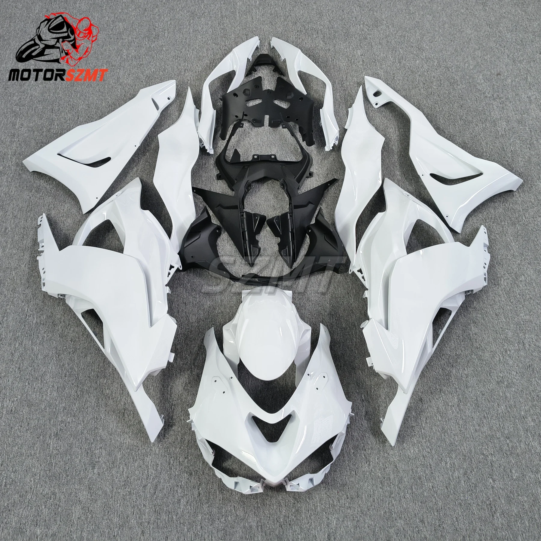 

Full Motorcycle Fairing High Quality ABS Mechanical Injection bodywork fit for ZX-6R 2023 2024 636 23 24