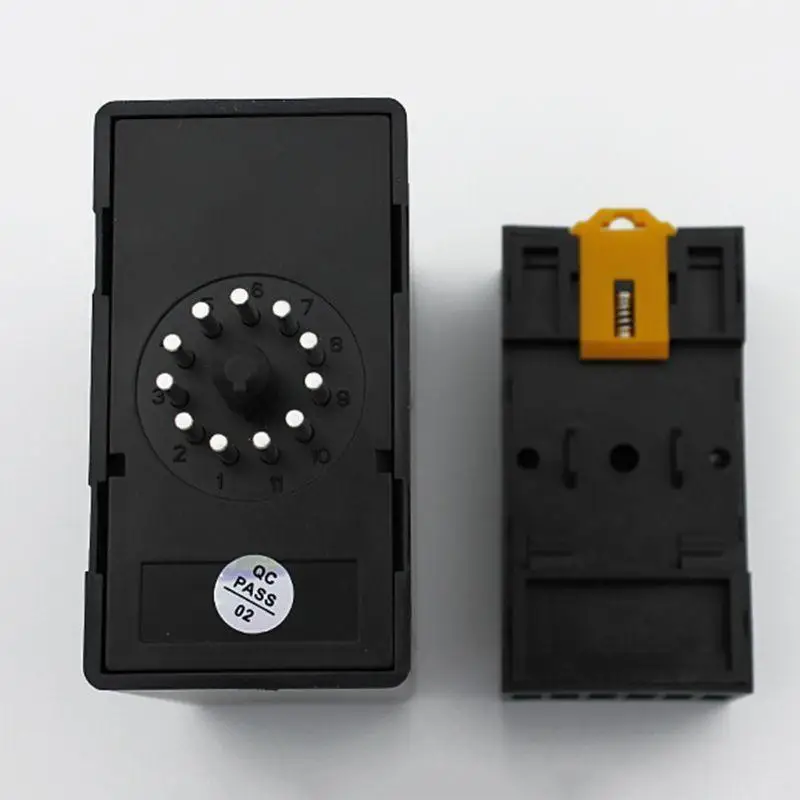 R9UF Single Channel Loop Detector for Car Parking Lot Vehicles Loop Detector PD132 - view 3