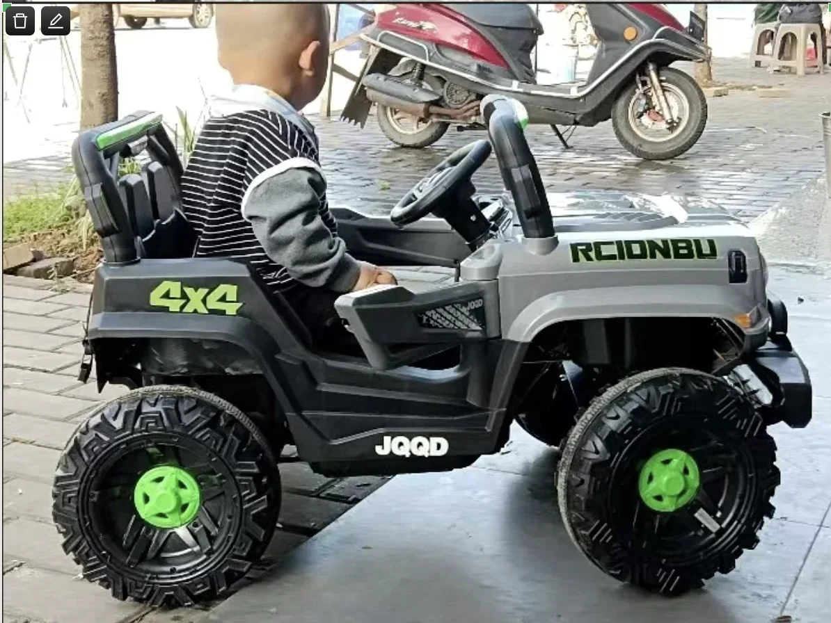 Thumbnail 2 - #7 Ride On Vehicles List of Top Picks