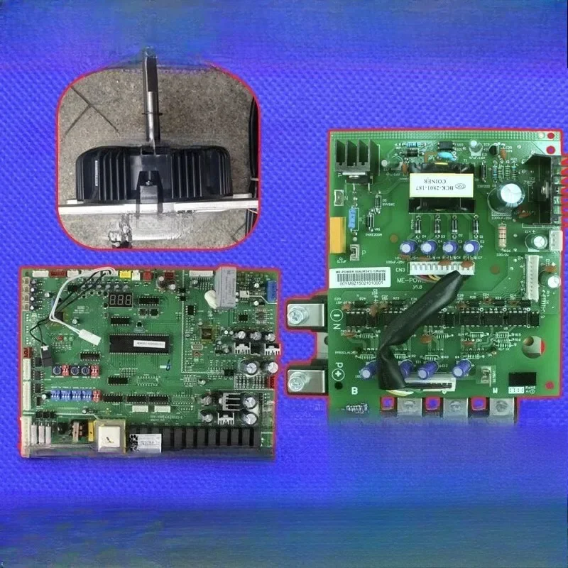 VoltSParts Are Suitable For US/central Air Conditioner Multi-line 50A Frequency Conversion Module ME-POWER-50A (IR341).