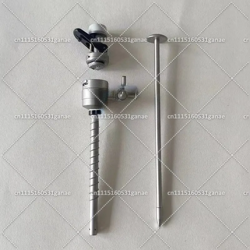 Newest type Snap-on type trocar 5mm 10mm Laparoscopy for training