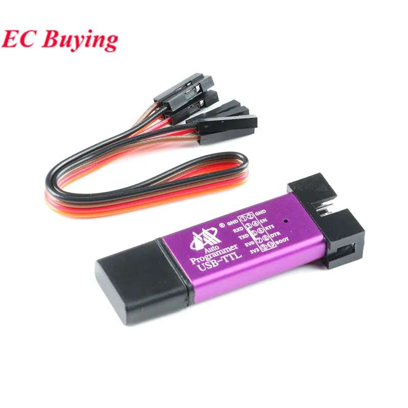 STC Полная серия MCU Автоматический программатор Холодный запуск Бесплатная загрузка/USB к TTL STM8 STM32 ST Симулятор Загрузчик Автоматический программатор