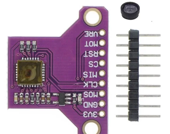 MCU-3901 PMW3901 Optical Flow Sensor for XY Translation