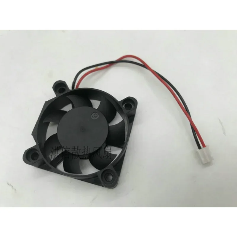 พัดลม CPU ใหม่สำหรับ DFS401012H 12V 1.2W พัดลมทำความเย็นซุปเปอร์เงียบ4ซม. 4010 40*40*10มม.