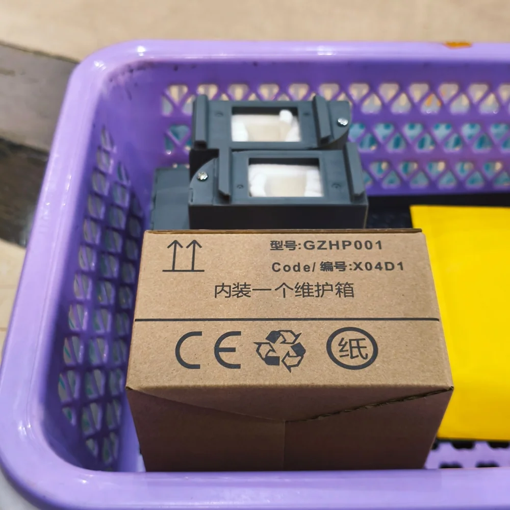 

1X T04D100 T04D1 Контейнер для отработанных чернил для Epson L6168 L6178 L6198 L6170 L6190 L6191 L6171 L6160 L6161 L14150