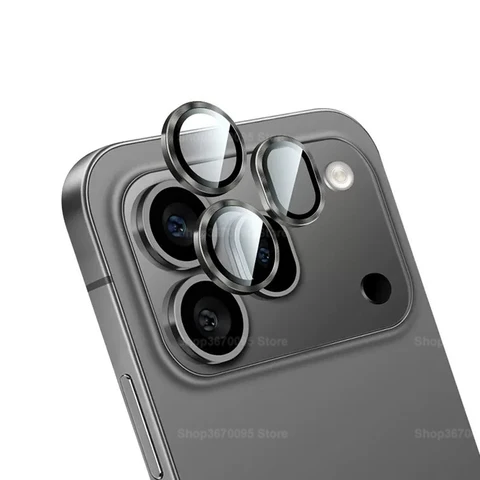 Защитное стекло-кольцо из алюминиевого сплава для камеры Honor 600 Pro VKP-NX9 5G 2026, 3D изогнутое