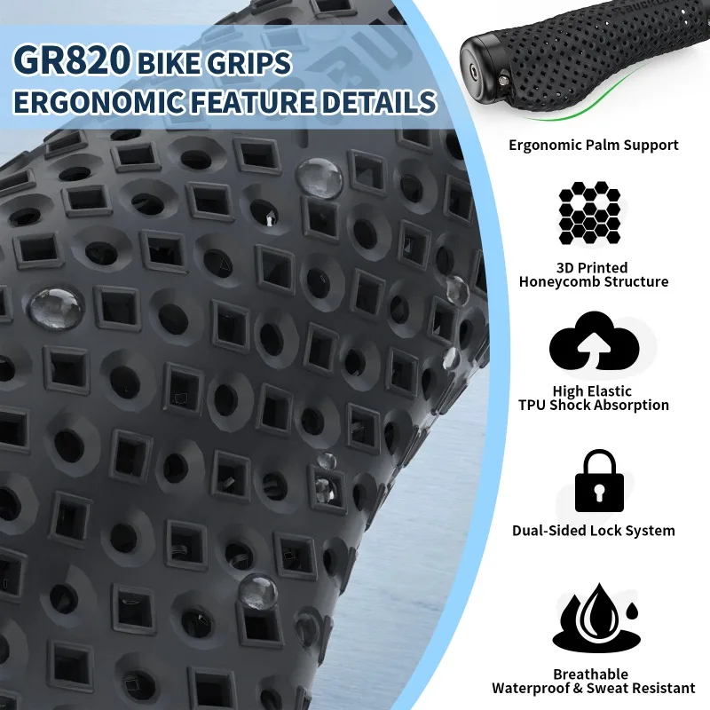Thumbnail 3 - #67 Low Cost Bicycle Handlebar Grips & Decor That Work