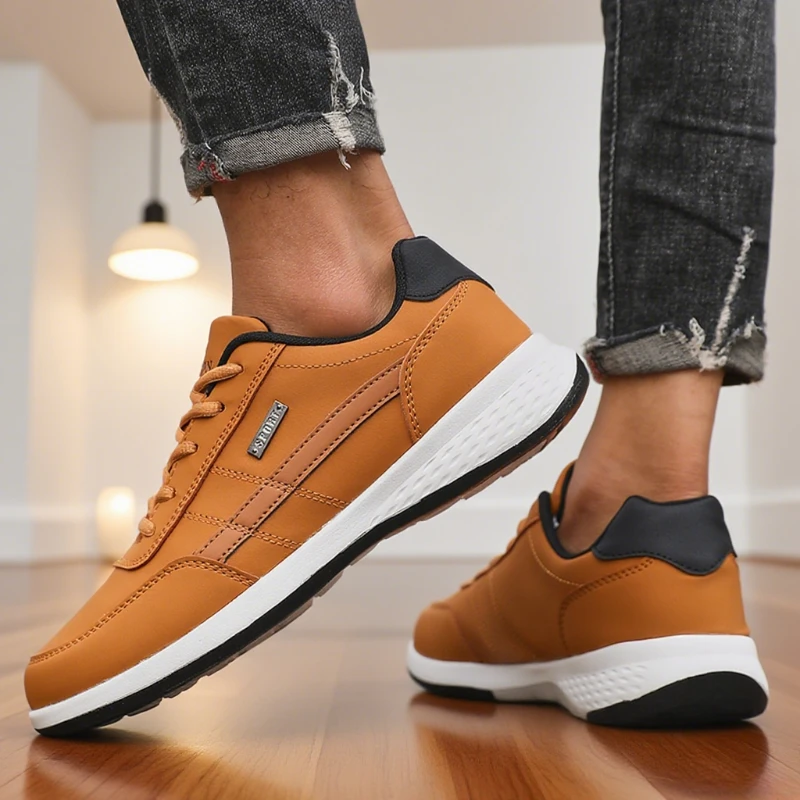 

2025 модная мужская обувь для доски, уличные дышащие кроссовки для прогулок и отдыха, низкие кроссовки, летние спортивные кроссовки для бега Fab Zapatillas De Deporte