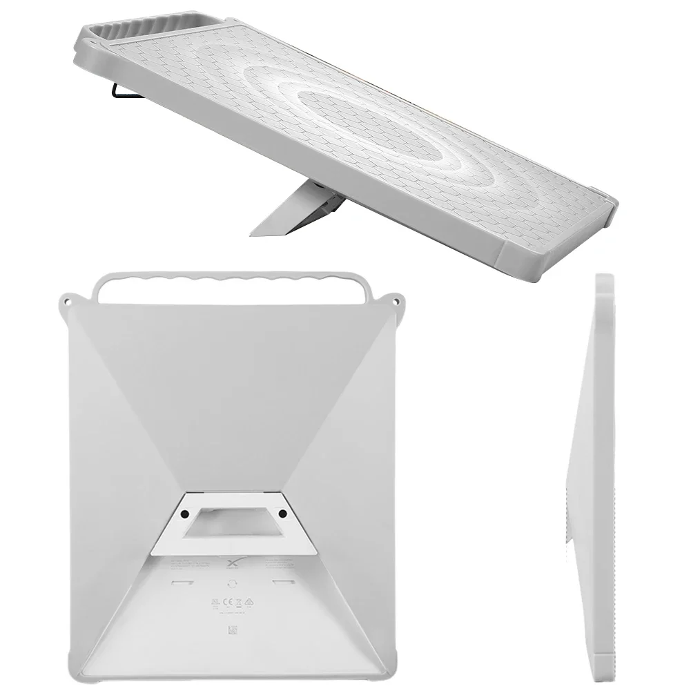 

Для Starlink Mini чехол для улицы портативный противоскользящий силиконовый защитный чехол моющийся защитный рукав с карабином