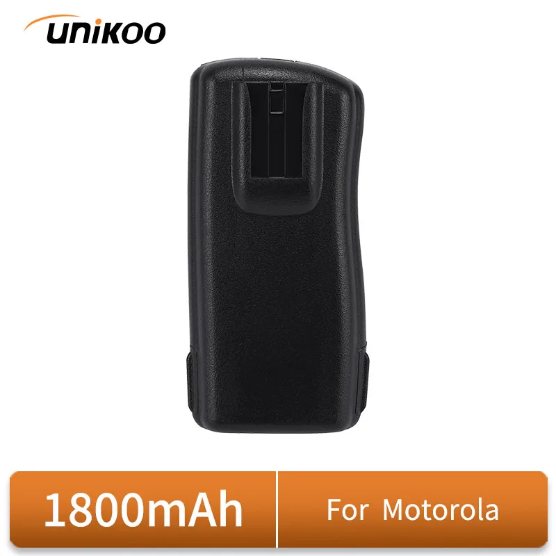 

UNIKOO PMNN4063BRT Walkie Talkie 1800mAh Battery Support GP2000