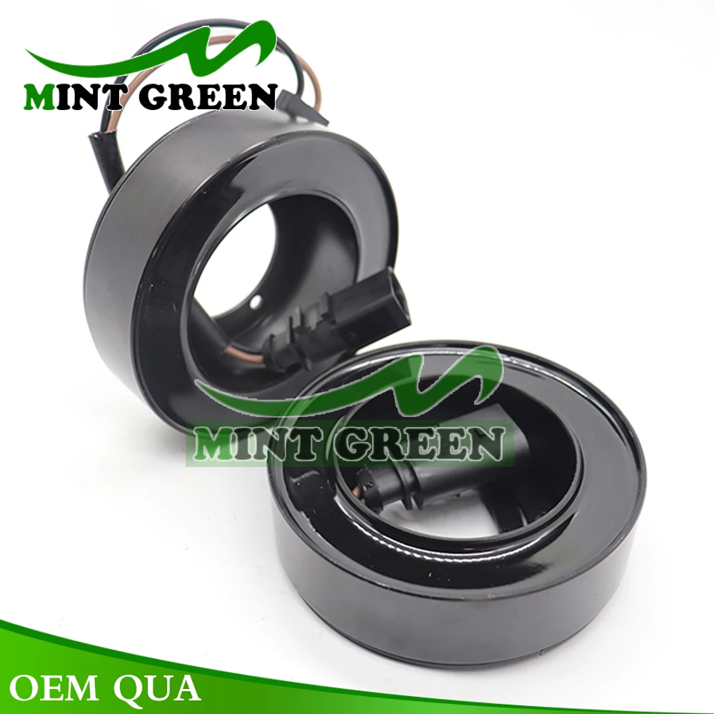 

1J0820803A Катушка сцепления компрессора переменного тока для Volkswagen Beetle Golf Polo Bora Caddy Audi A3 A4 SD7V16 10347790 1076012 8FK351127381