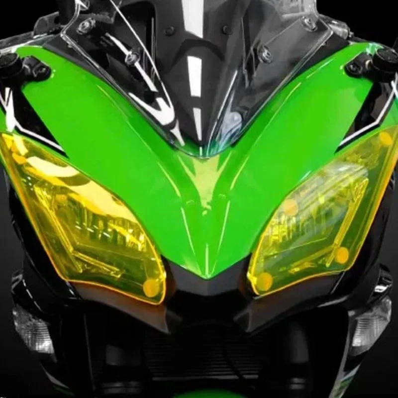 

For Kawasaki ZX/NINJA650 2017-2019 Headlight Protectors, Headlight Guards, Accesorios Para Moto