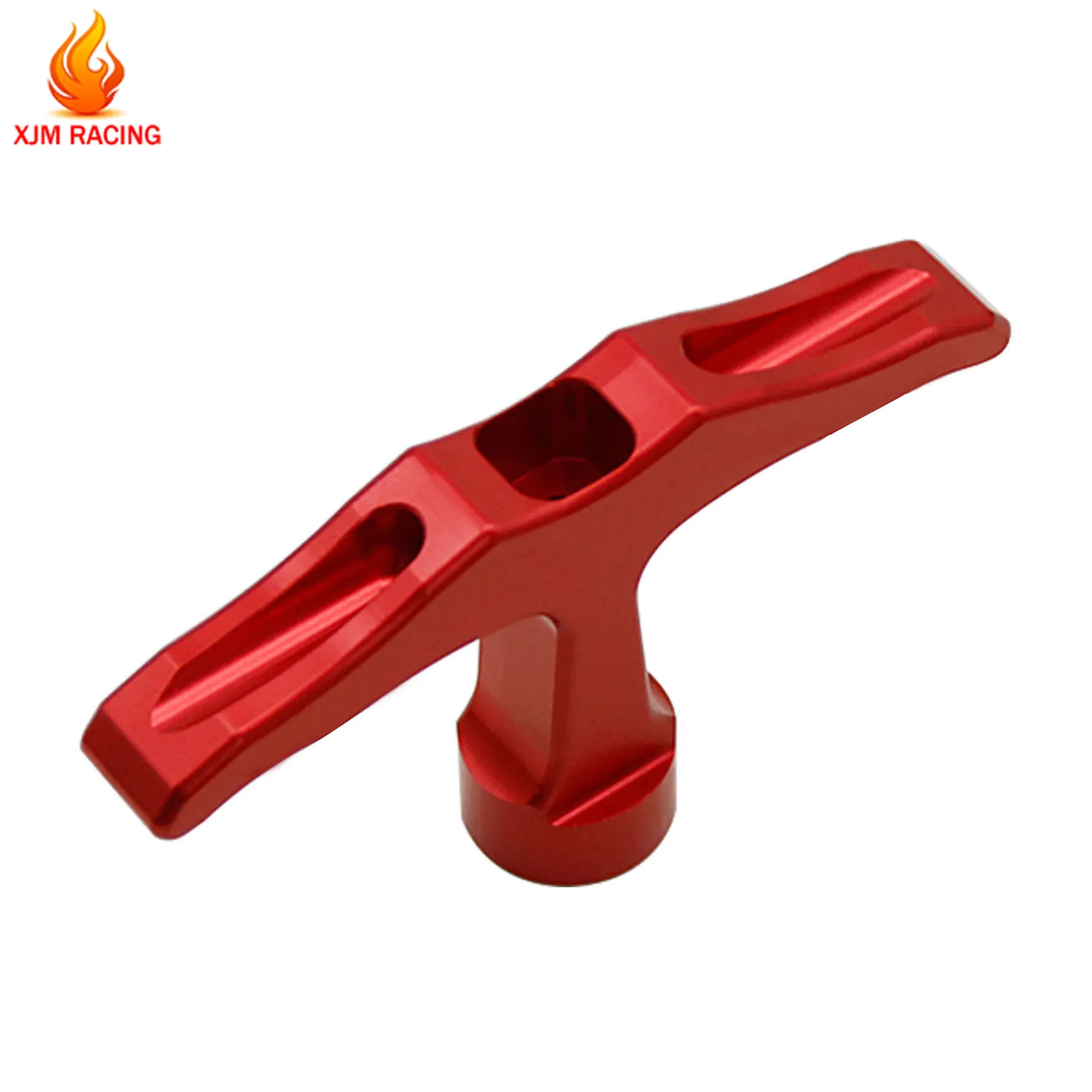 Plastikowa lub CNC rękojeść rozrusznika linkowego do silnika Zenoah CY do samochodów RC 1/5 Hpi Rofun Rovan Km Baja Losi 5ive T FG GoPed Redcat