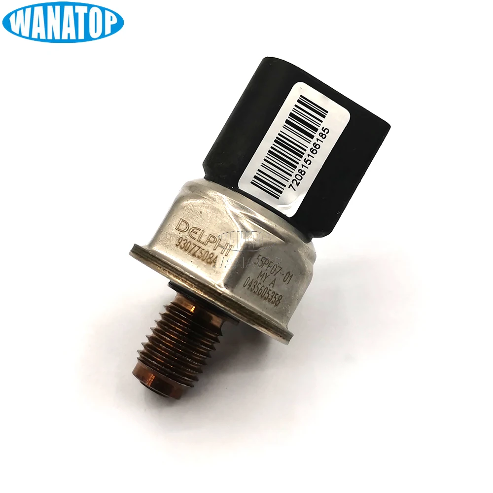 Fuel Pressure Sensor 55PP07-01 For Hyundai Terracan Kia Sedona 2.9