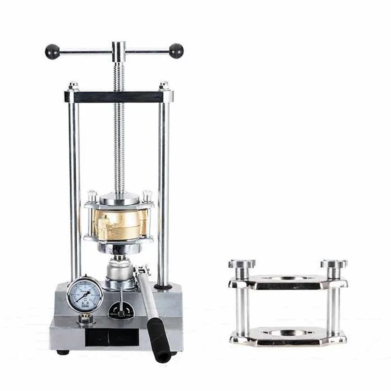 الصحافة الهيدروليكية لطقم الأسنان زجاجة ضغط مختبر الصحافة الهيدروليكية الصحافة الهيدروليكية الصحافة الهيدروليكية