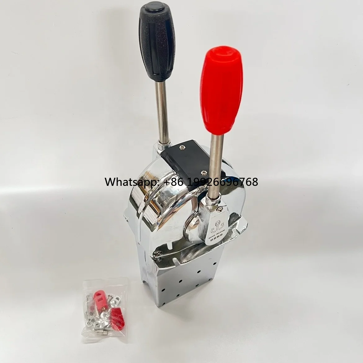 

Twin or Single Type Essential Marine Control Lever for Boats High Quality Marine Supply factory
