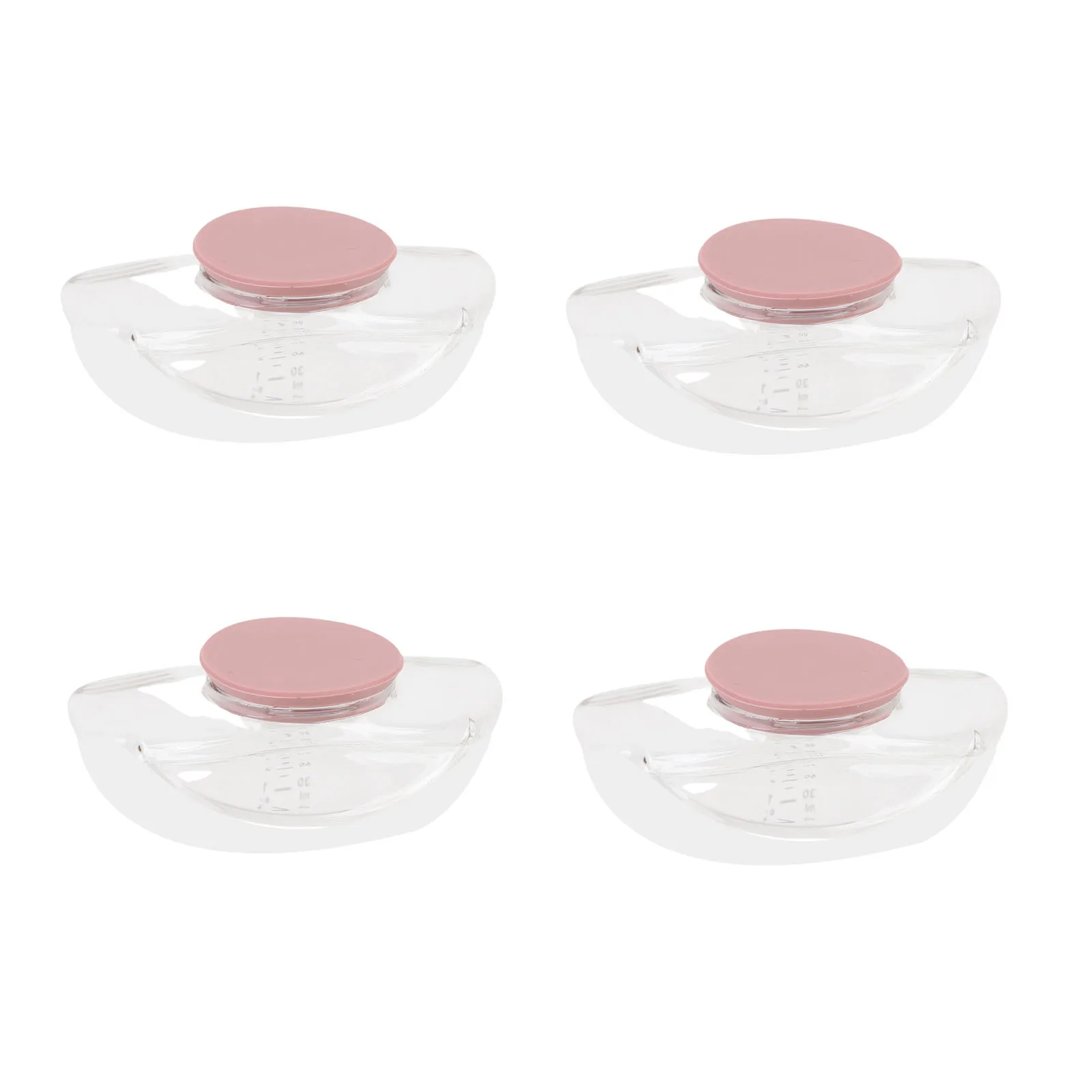 Breastpump Milk Collection Cup Breastmilk Collection Cup Easy Cleaning PP Silicone Portable for Pumps Replacement for M9