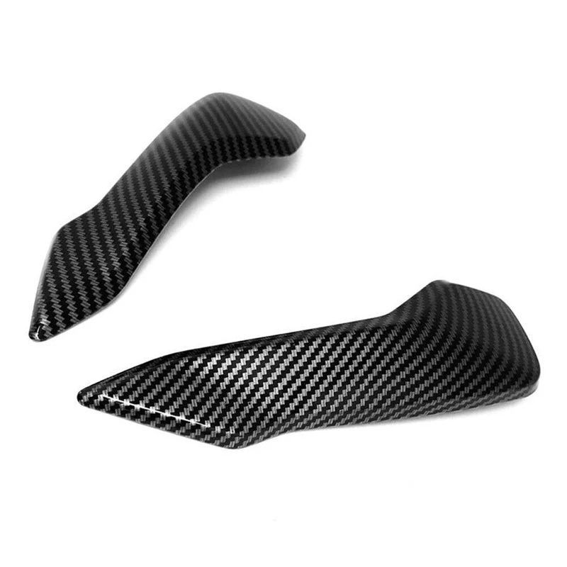 

A10E-обтекатель фар мотоцикла, верхняя носовая маска, передний кронштейн рулевого сигнала для YAMAHA MT-07 MT 07 2022-2023