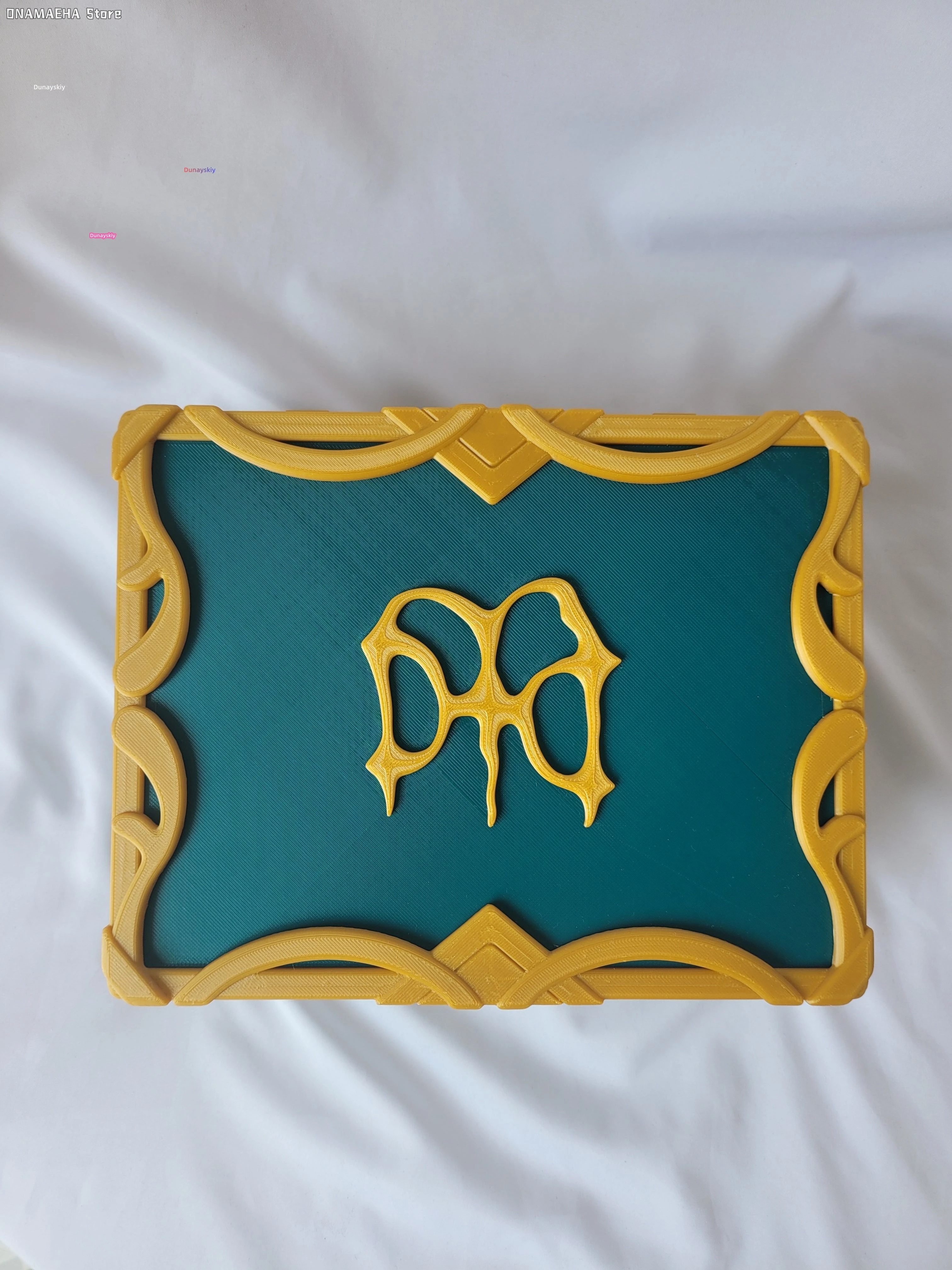 Game Honkai Star Rail Tribios Cosplay Props  Tribios 17*8*22CM Book AND 30CM Dagger Props Halloween Carnival Role Play AccessorY