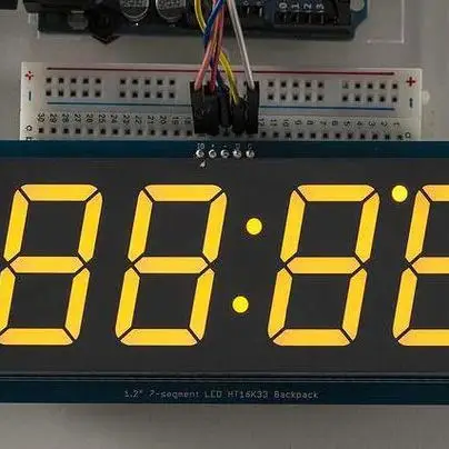 1269 7 قطعة عرض اليد. حقيبة ظهر مع I2C