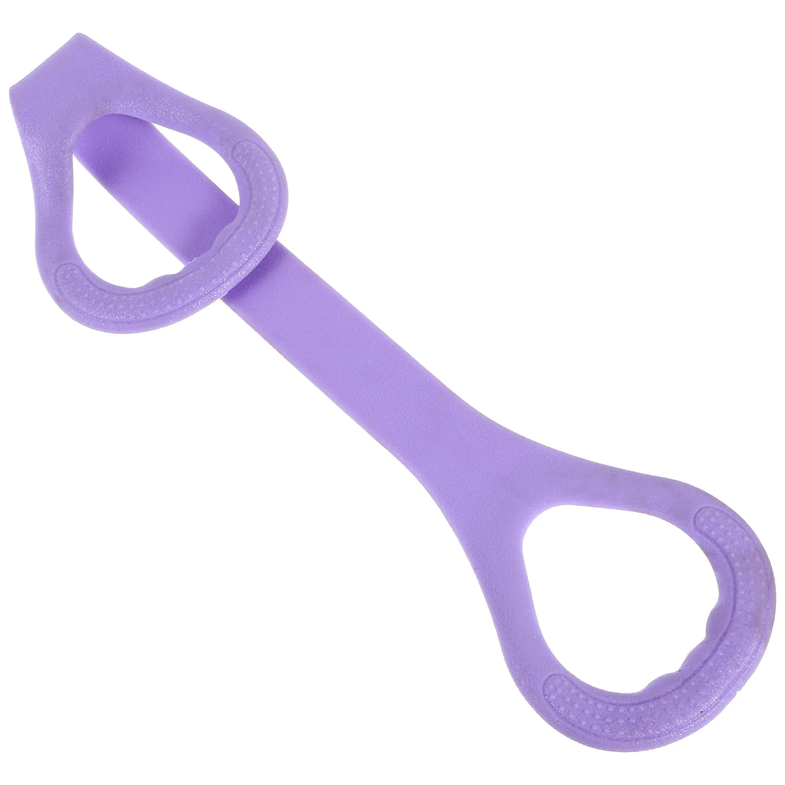 

Resistance Band For Women Shoulder Back Muscle Sculpting Yoga Stretch Strap Home Fitness Elastic Stretch Band For Legs