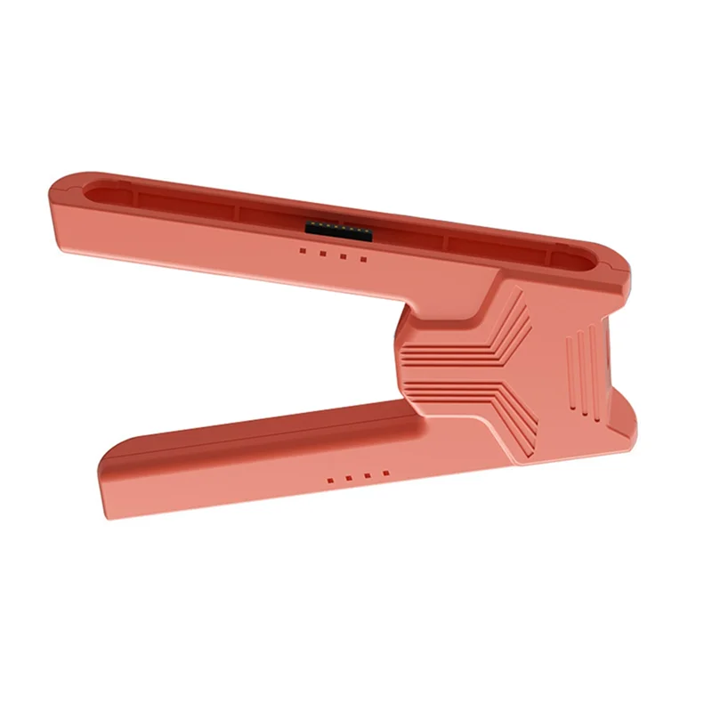 【Electronic-Accessories】For Switch 2 Joycon Charging Grip For NS 2 Controller Charger With LED Indicator Portable Charging Dock