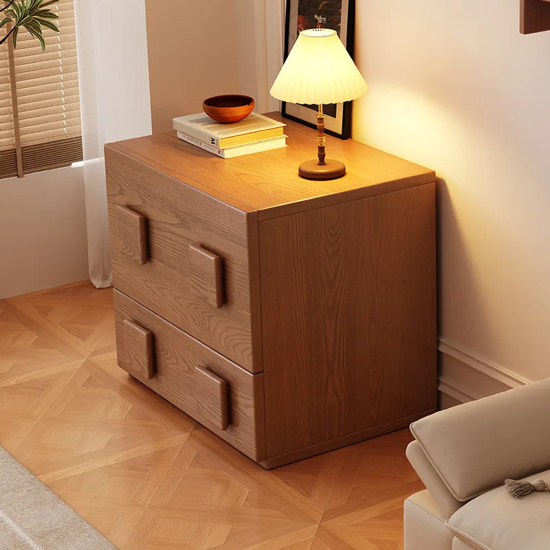 Carmen cabinet, bedside table, bedroom storage, storage cabinet, TV cabinet, living room combination chest cabinet