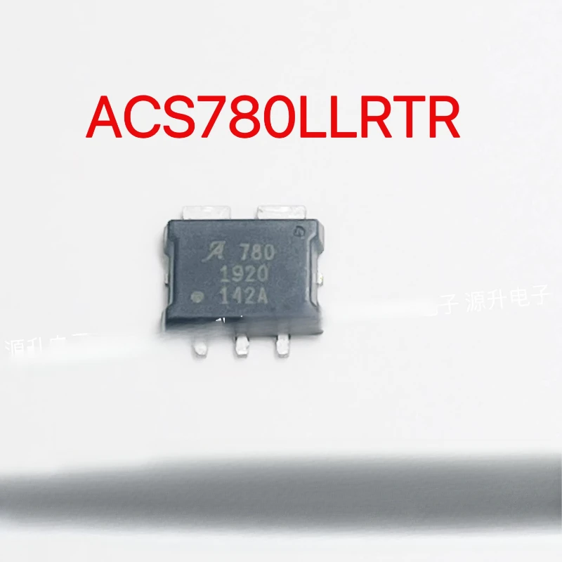 

5PCS/LOT ACS780LLRTR-100B-T 780 PSOF-7 Current Sensor