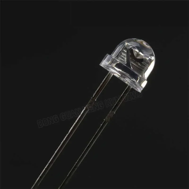 20PCS Light Emitting Diode 3/5MM Round Head LED 3MM/5MM Colorful Slow Flash / Colorful Fast and Slow Flash Alternately