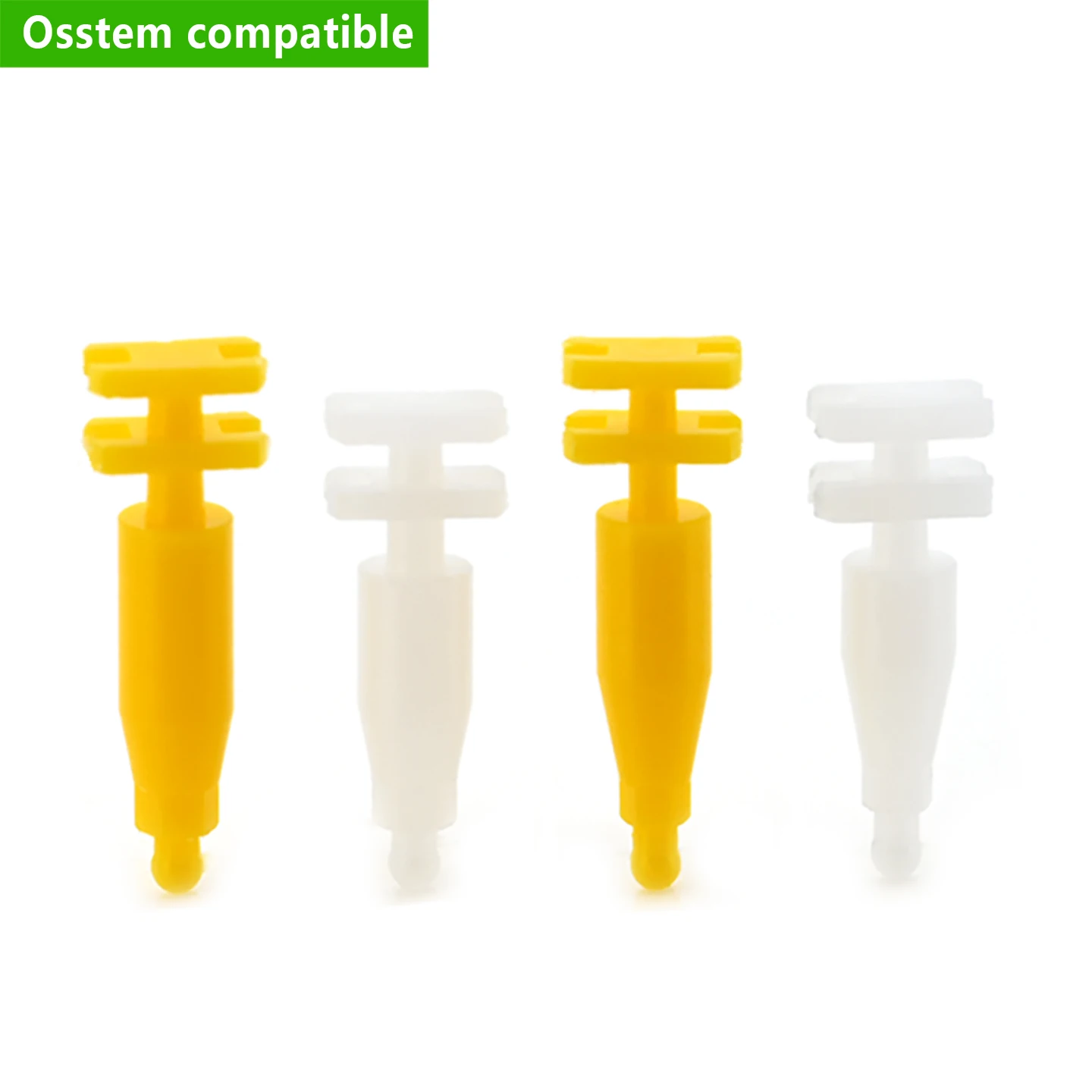 

Osstem Disposable Transfer Coping Open Close Tray Impression Post for Dental Implant System OEM ODM Factory Supply in Stock