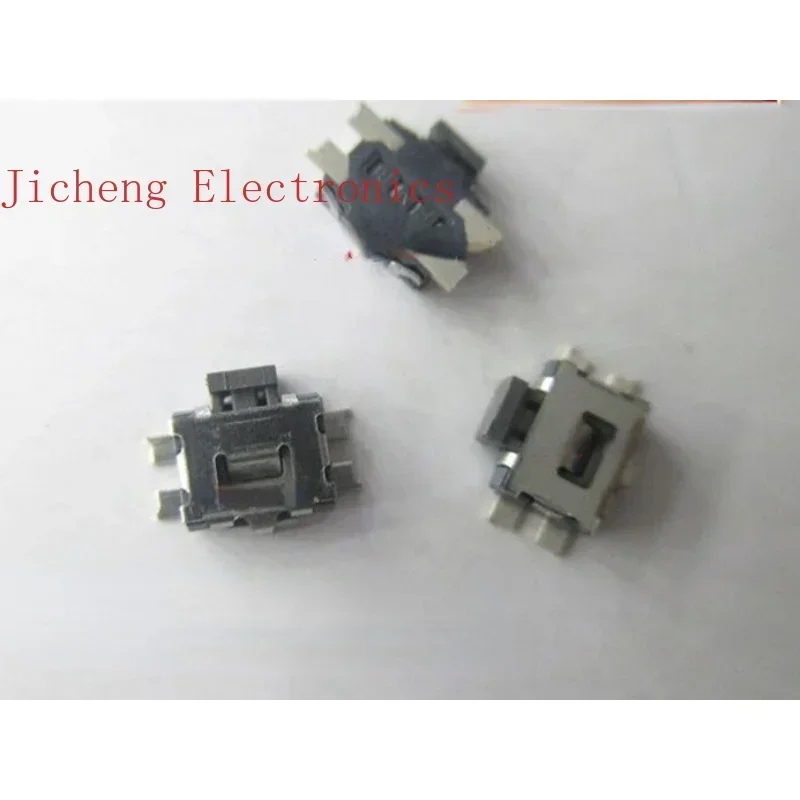 10PCS Touch The Patch Side Key Switch SKSCPCE010 3.5*3.55*1.25 Small Turtle