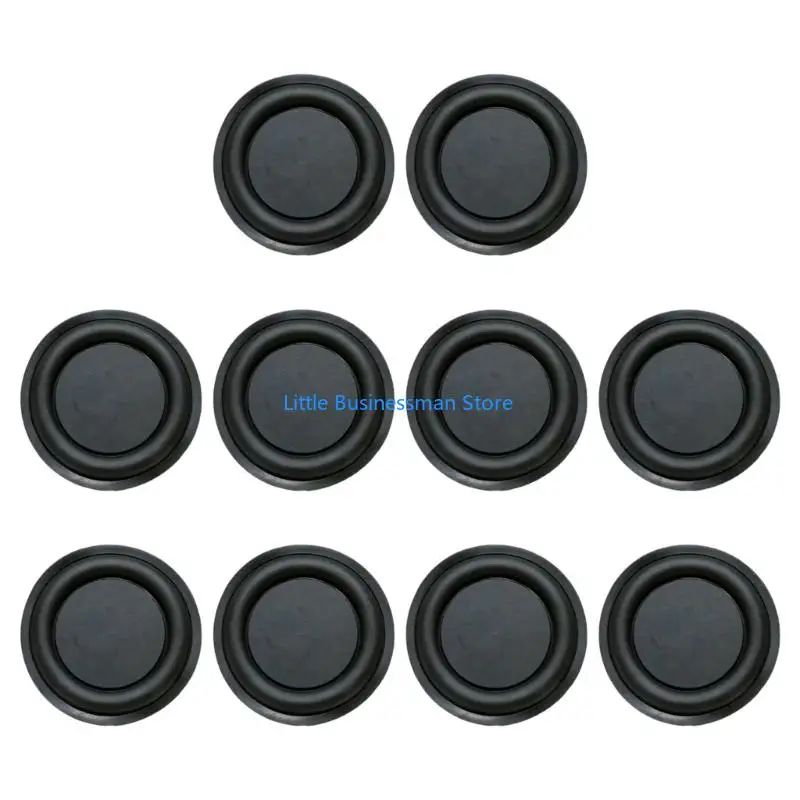 Lautsprecherservice-Membranteil, 52-mm-Gummisickenkomponente M76A – Detail 5