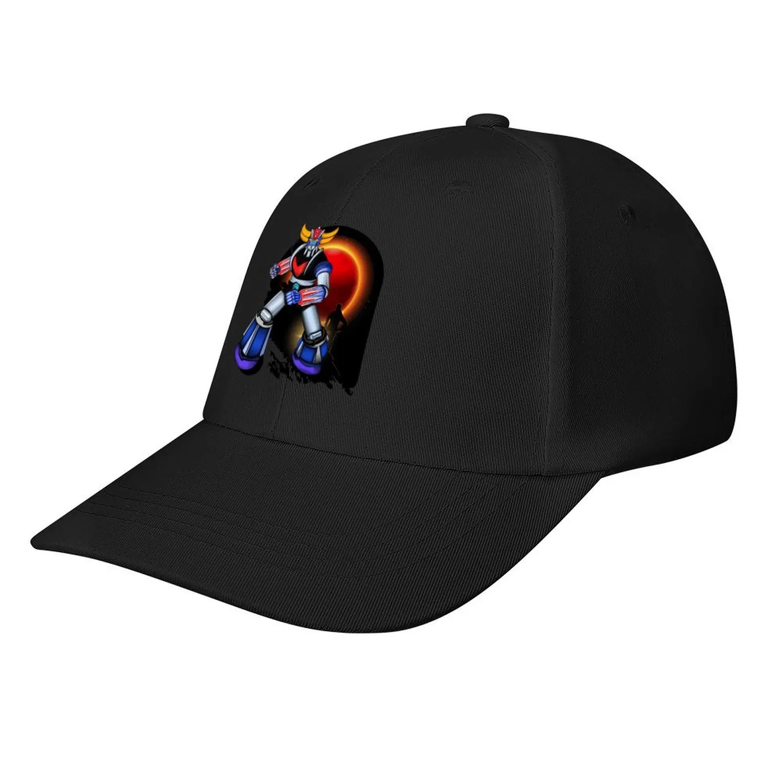 

GOLDORAK RED MOON Baseball Cap luxury caps Bobble Hat Hats For Men Women's