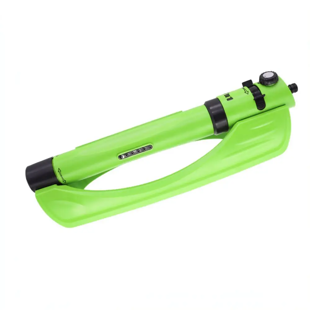 Adjustable Three In One Garden Sprinkler Automatic Oscillating Watering System Lawn Irrigation Plastic Device