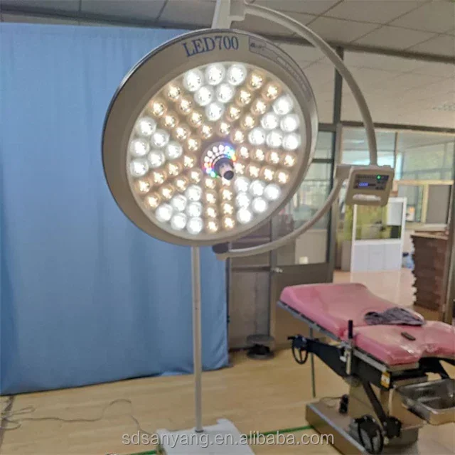 160,000/140,000Lux Manufacturer cheap price ceiling mounted led shadowless operation light surgical lamp