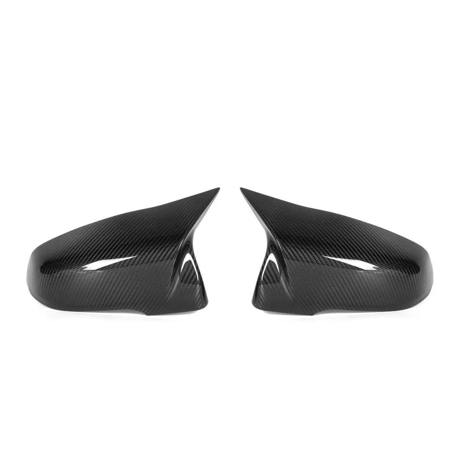 

Hot Selling Item 2019-IN Car Rearview Mirror Cover Kit Suitable For 2 Series F44 Horn Style Rearview Mirror Cover