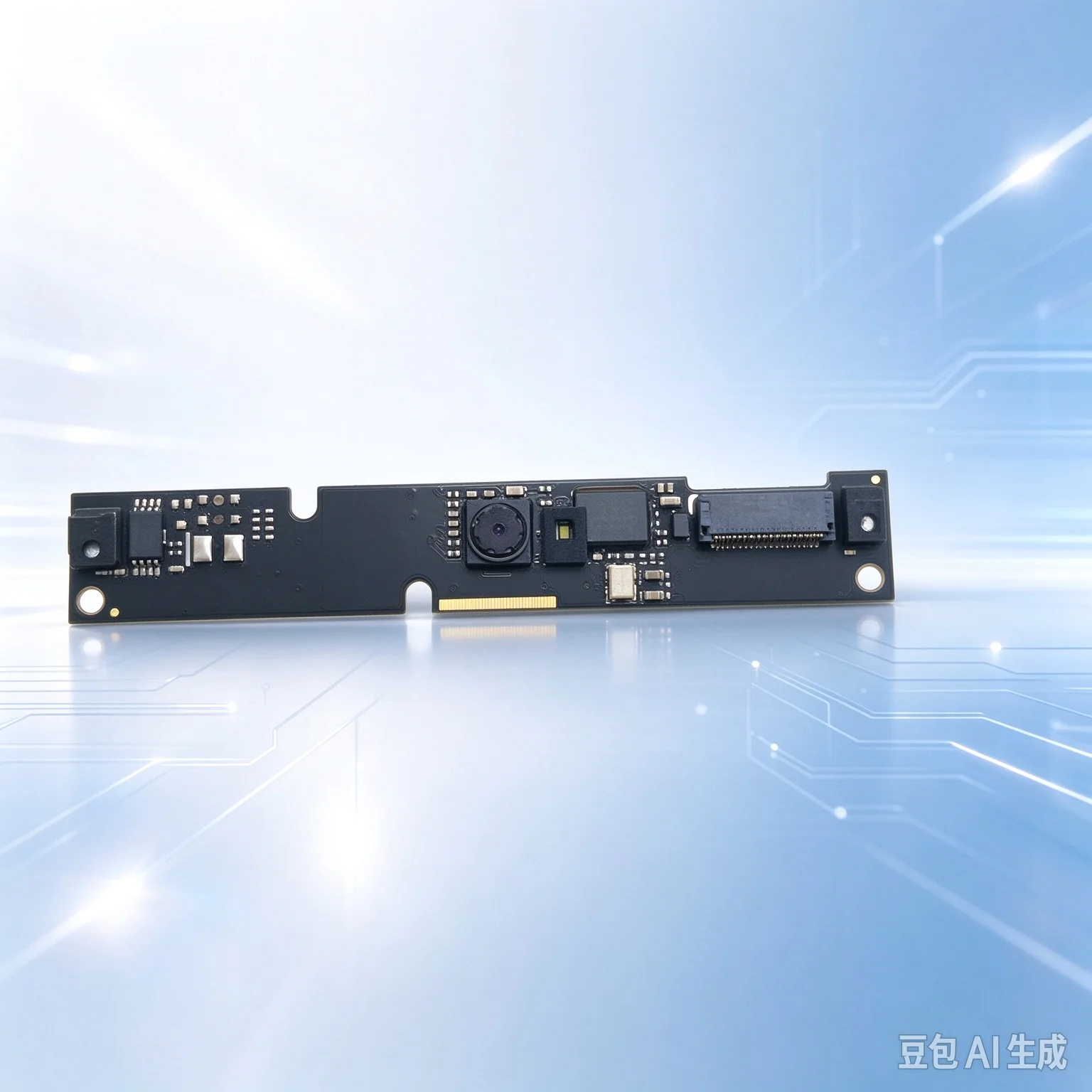 Board for HP PROBOOK 6560B Webcam 930108300-289-G