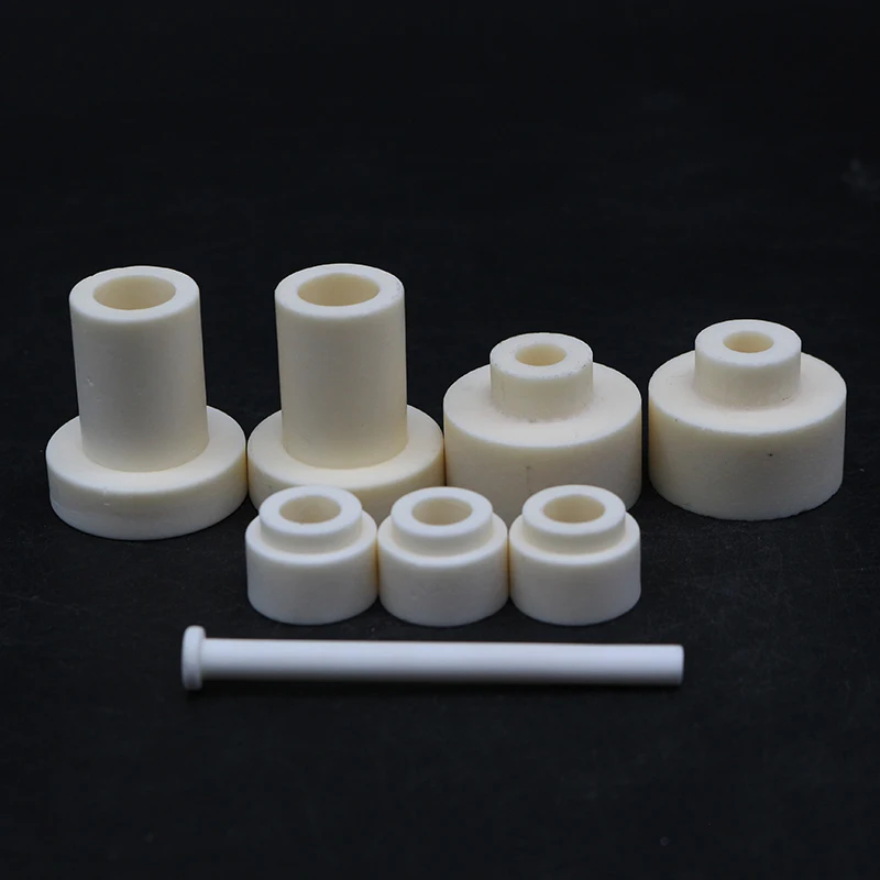 T-förmiges Aluminium oxid rohr