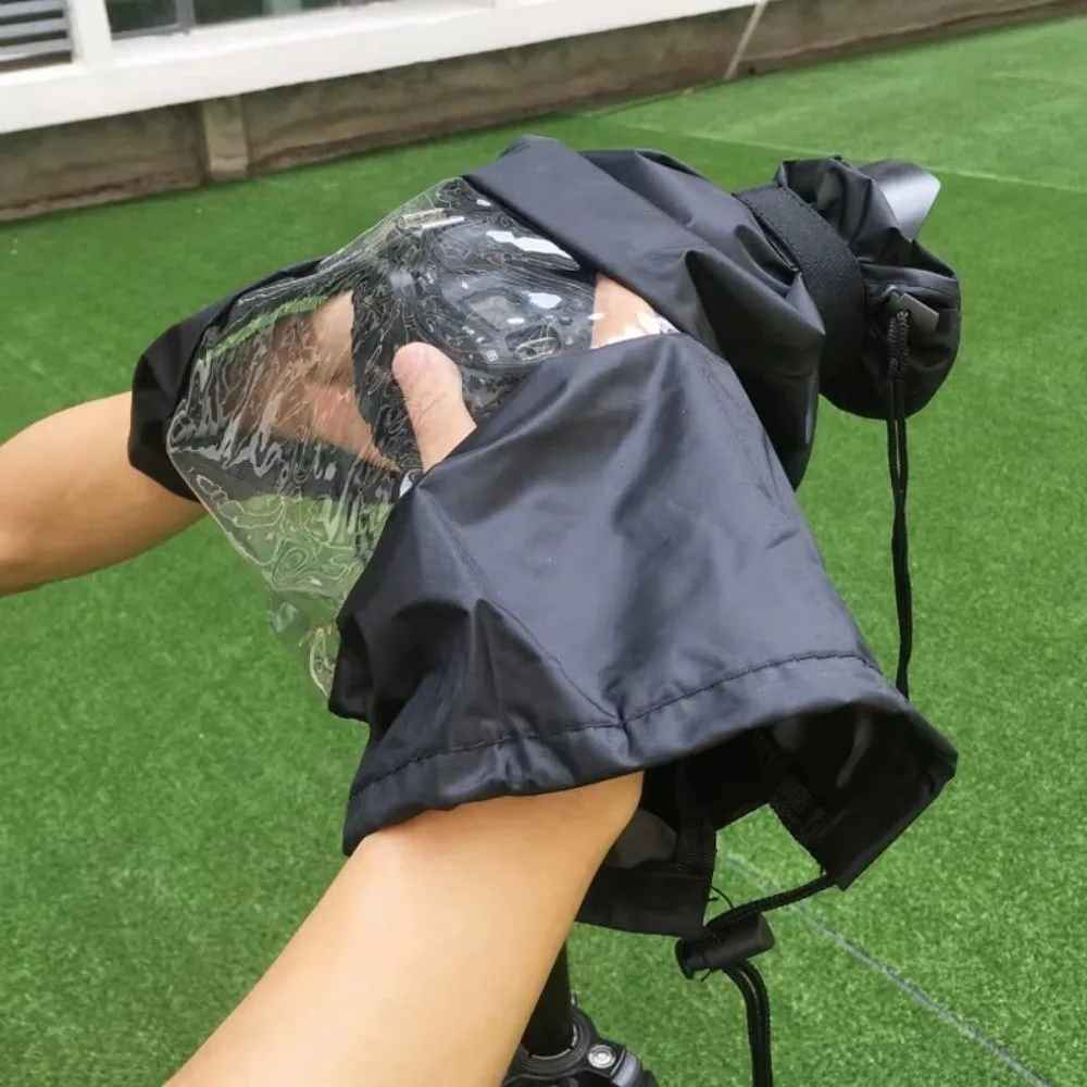 High Quality Waterproof Camera Rain Cover Rain Dustproof Portable Rainproof Accessories Protective Coat For DSLR SLR Cameras