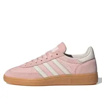Adidas Originals HANDBALL SPEZIAL Non-slip Wear-resistant Comfortable Light Casual Low-top Board Shoes For Men And Women