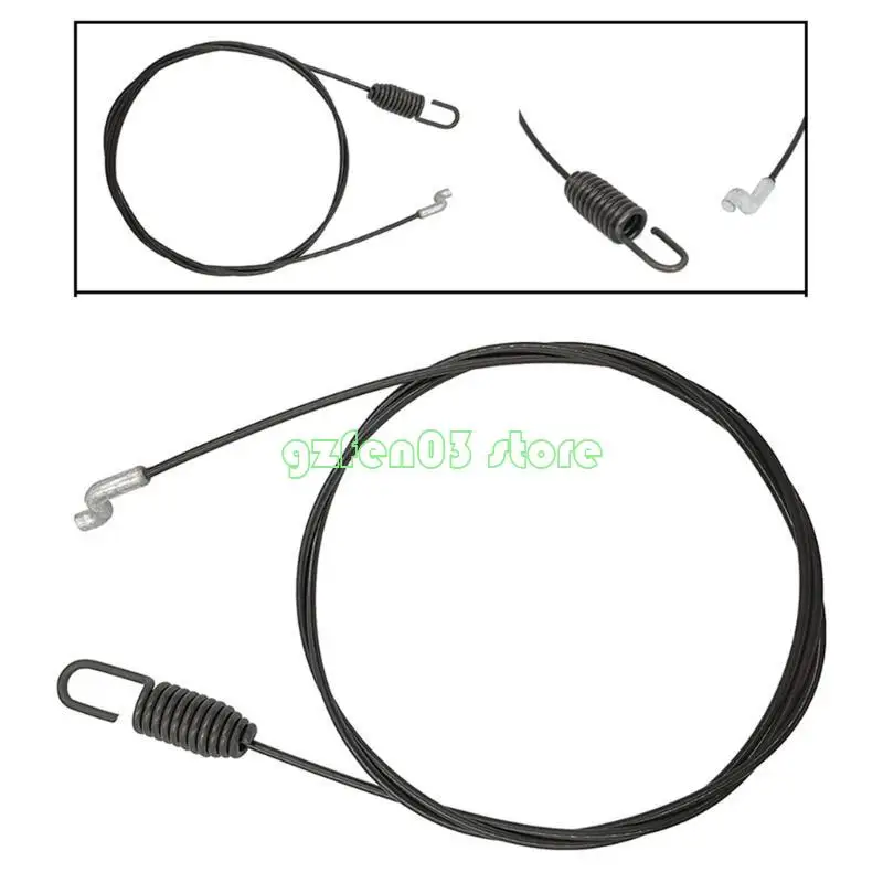 

W0YC 946-04229B Clutch Drive Cable Replaces for 746-04229 746-04229B 946-04229 for Troy Bilt Yard Machines Yard Man