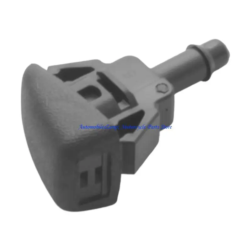 

H7BD Универсальная насадка для омывателя лобового стекла, точность распыления, конструкция, прочная пластиковая конструкция для