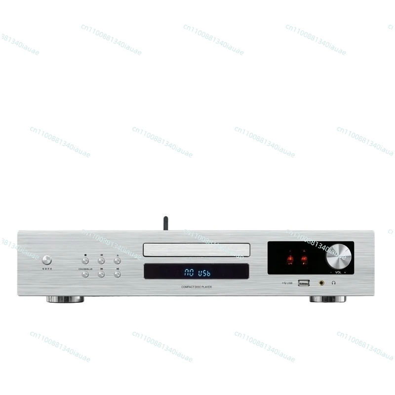 

MH-D112 CD Player HIFI Grade Vacuum Tube Headphone Amplifier Output Lossless Pure Player
