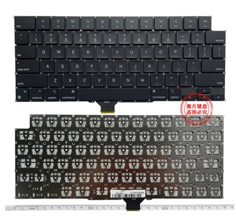 

NEW Keyboard Replacement US Layout For MacBook Pro 14" 16" M1 2021 A2442 A2485